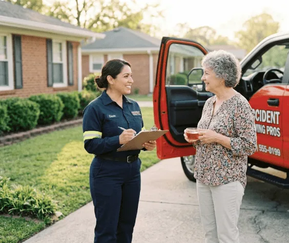 Accident Towing Service Woodlawn, IL FAQs